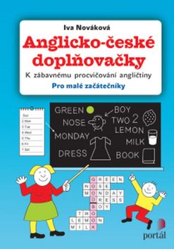 Anglicko-české doplňovačky - Iva Nováková - 21x30 cm