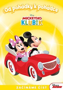Od poh&#225;dky k poh&#225;dce - Mickeyho klub&#237;k