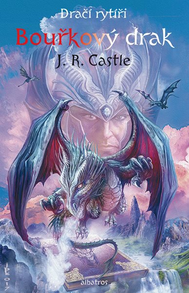 Dračí rytíři (3): Bouřkový drak - J. R. Castle