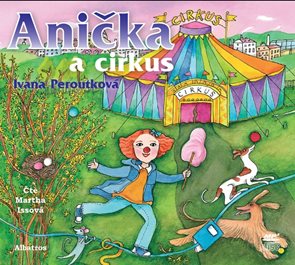 CD Anička a cirkus
