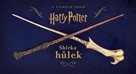 Harry Potter - Sbírka hůlek