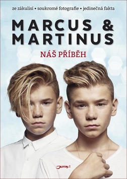 Marcus a Martinus - Marcus & Martinus - 17x24 cm, Sleva 12%