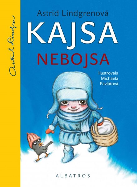 Kajsa Nebojsa - Michaela Pavlátová, Astrid Lindgrenová - 15x20 cm