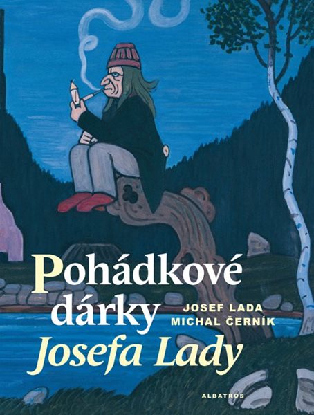 Levně Pohádkové dárky Josefa Lady - Michal Černík - 20x26 cm