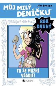 Můj mil&#253; den&#237;čku - 2. rok