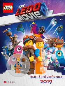 THE LEGO® MOVIE 2™ Oficiální ročenka 2019
