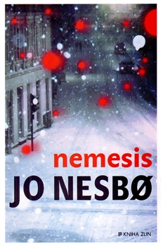 Nemesis - Jo Nesbo - 13x20 cm, Sleva 14%