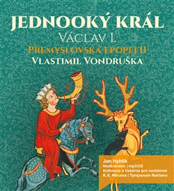 CD Jednooký král Václav I