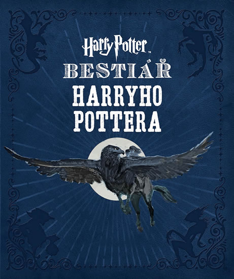 Bestiář Harryho Pottera - Revensonová Jody