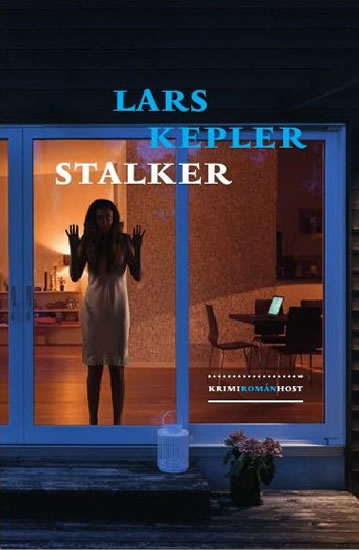 Levně Stalker - Kepler Lars, Sleva 50%