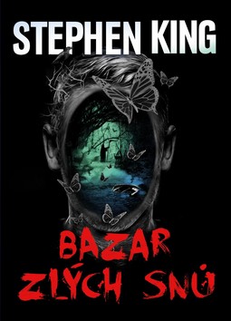 Bazar zlých snů - Stephen King - 14x20 cm
