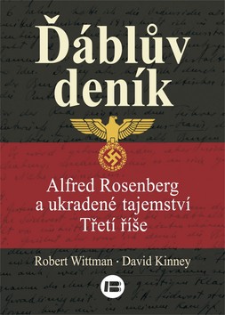 Levně Ďáblův deník - Robert Wittman; David Kinney - 17x24 cm