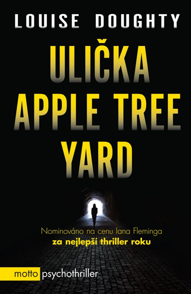 Ulička Apple Tree Yard - Louise Doughty - 13x20 cm, Sleva 250%