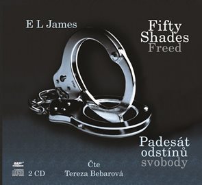 CD Fifty Shades Free Padesát odstínů svobody