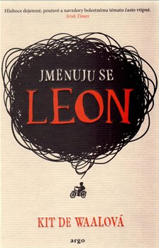 Levně Jmenuju se Leon - de Waalová Kit - 14x21 cm