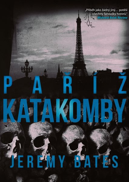 Katakomby - Jeremy Bates