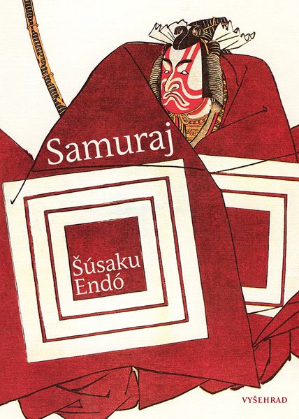 Levně Samuraj - Endó Šúsaku - 15x21 cm
