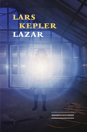 Levně Lazar - Lars Kepler