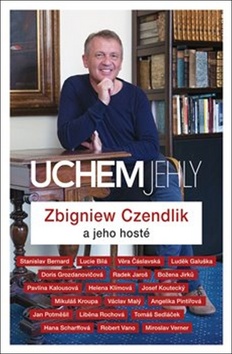 Uchem jehly - Zbigniew Czendlik - 15x22 cm