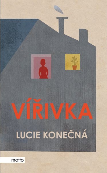 Levně Vířivka - Lucie Konečná - 12x19 cm