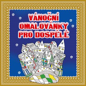 V&#225;nočn&#237; omalov&#225;nky pro dospěl&#233;