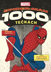 Marvel: Spider-man v 1000 tečkách