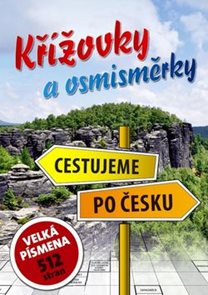 Křížovky a osmisměrky Cestujeme po Česku