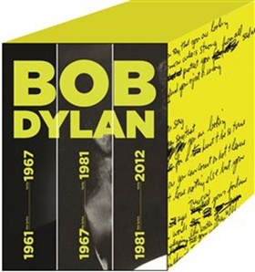 Texty / Lyrics 1960–2012 - BOB Dylan, Sleva 230%