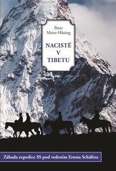 Nacisté v Tibetu - 14x20 cm