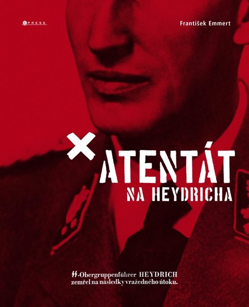 Atentát na Heydricha - František Emmert - 21x26 cm