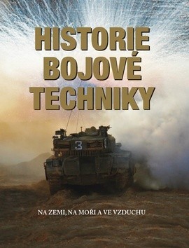 Levně Historie bojové techniky - 23x28 cm