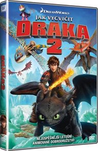 DVD Jak vycvičit draka 2