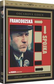 DVD Francouzská spojka
