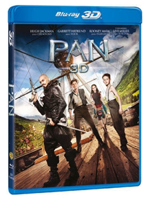 Pan 2 Blu-ray 3D+2D