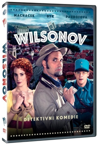 DVD Wilsonov