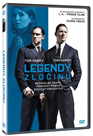 DVD Legendy zločinu