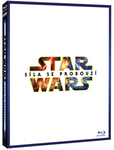 Star Wars: Síla se probouzí 2 Blu-ray