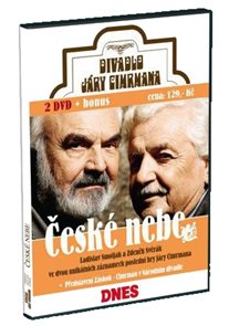 DVD České nebe: Cimrmanův dramatický kšaft