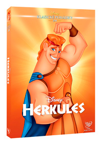 Levně DVD Herkules