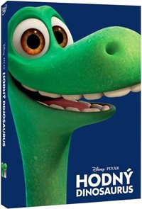 DVD Hodný dinosaurus