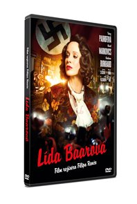 DVD Lída Baarová