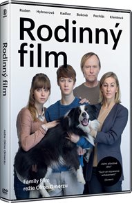 DVD Rodinný film