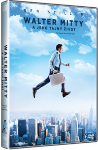 DVD Walter Mitty a jeho tajný život