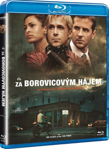 Za Borovicovým hájem Blu-ray