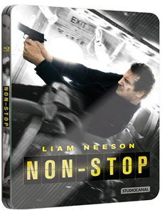 Non-stop Blu-ray Futurepack (limitovaná edice)