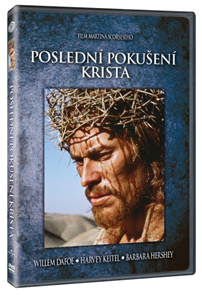 DVD Poslední pokušení Krista