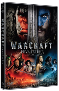DVD Warcraft: První střet