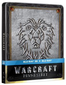 Warcraft : První střet Blu-ray 3D+2D