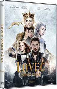 DVD Lovec: Zimní válka