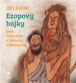 CD Ezopovy Bajky